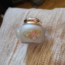 Avon 1974 "Teatime" Powder sachet Sonnet