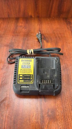 Dewalt Battery Charger