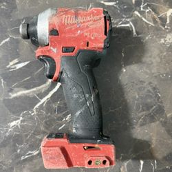 Milwaukee FUEL Impact Driver