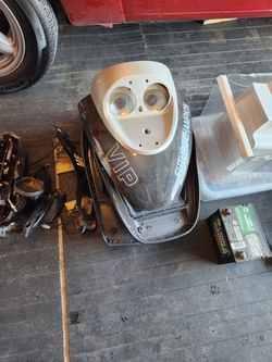 Scooter Accessories