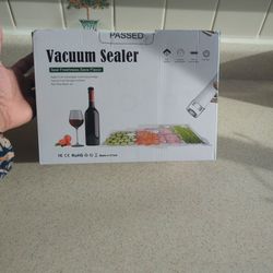 Vacuum Sealer