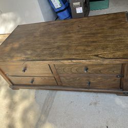 Coffee Table / TV Stand