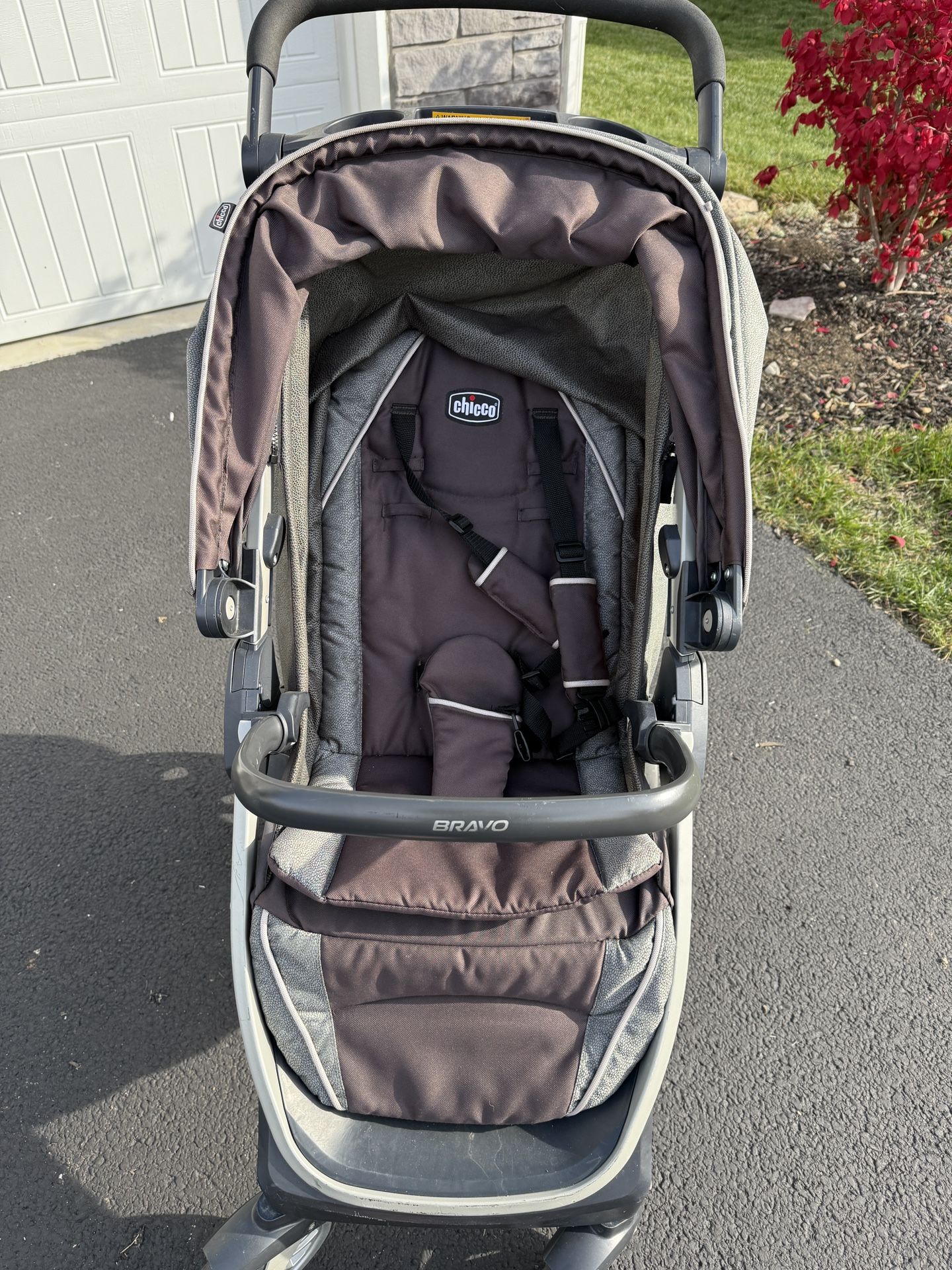 Chicco Bravo Stroller