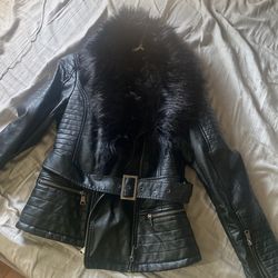 Faux Leather 