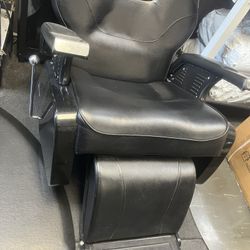 Barber Chair (parts)