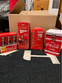 Coca-Cola Collectables Bundle