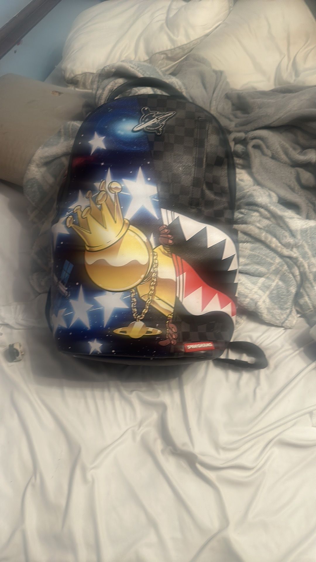 Sparyground Backpack