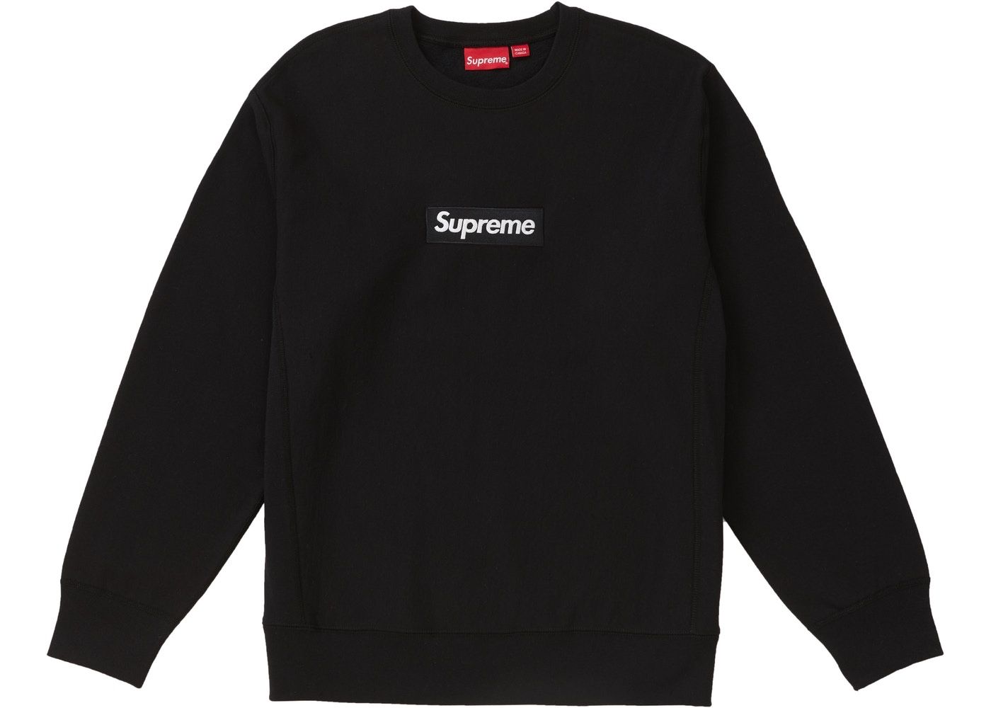 Supreme BOGO Crewneck