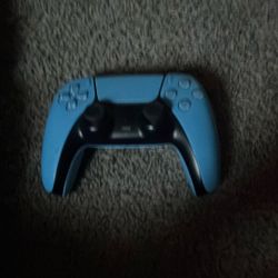Ps5 controller blue 