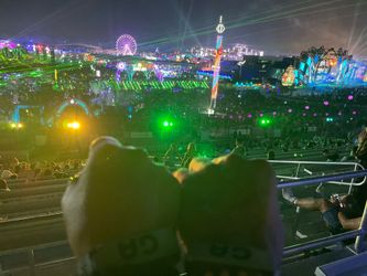 EDC Day 3 Sunday (2) Wristbands