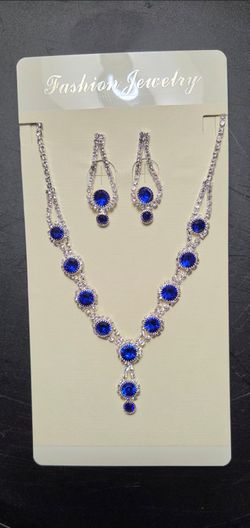 Sapphire set