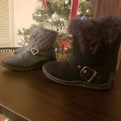 Girls Size 10 Boots