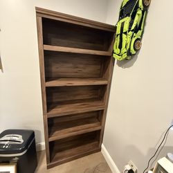 Furniture - Brown Shelf from Wayfair MSRP $159.99