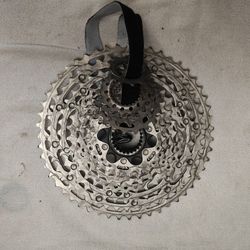 Mountain Bike Cassettes