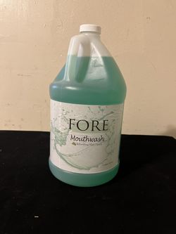 FORE Mouthwash