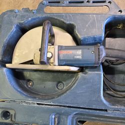 Concrete Saw 14" Bosch 1365