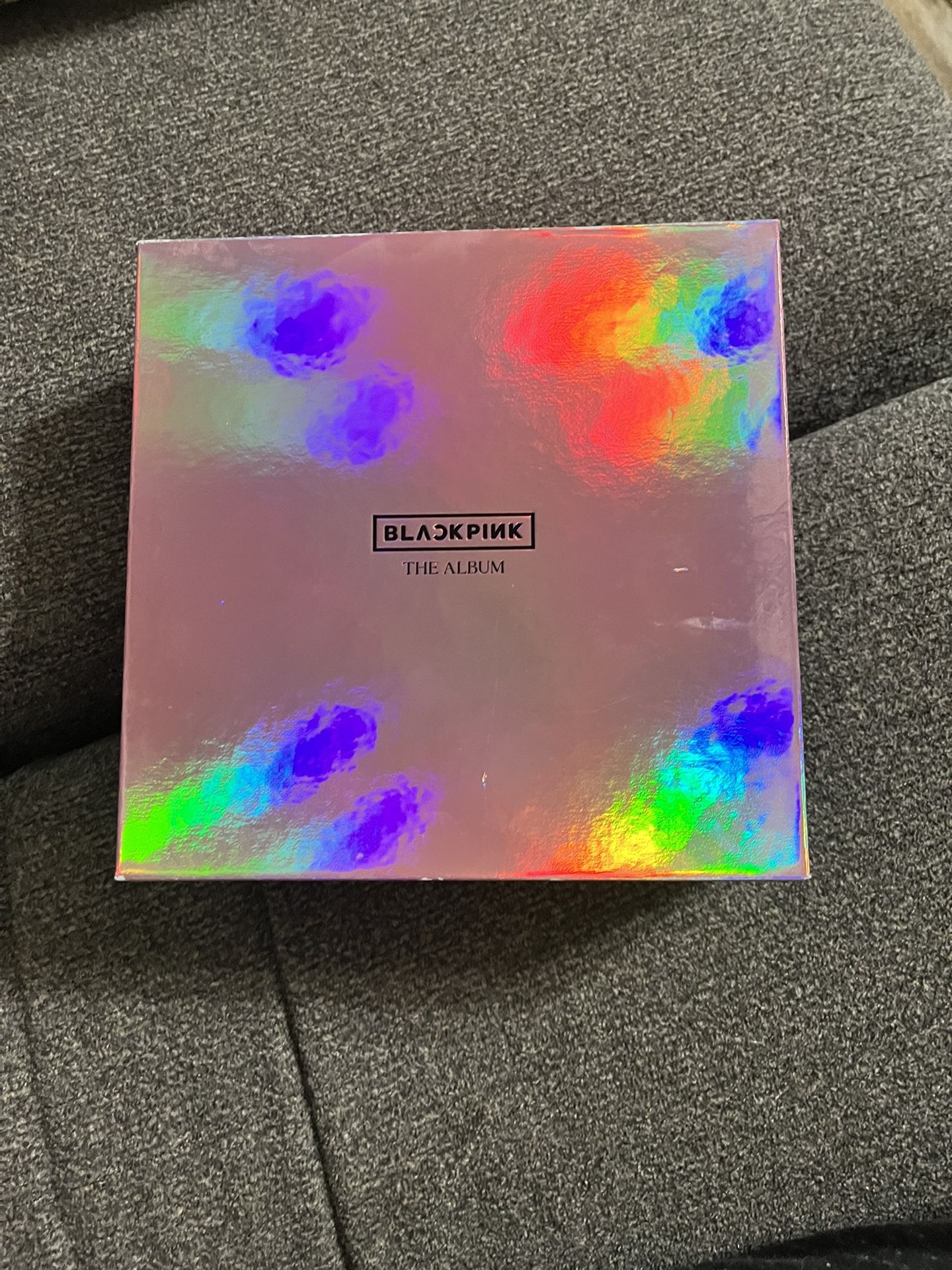 KPOP ALBUMS - 12