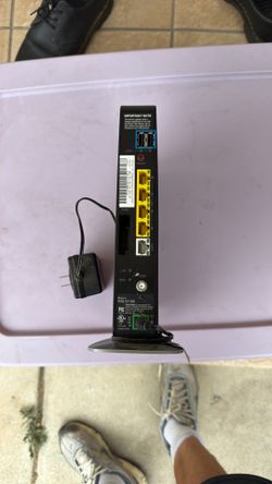 Verizon router G1100