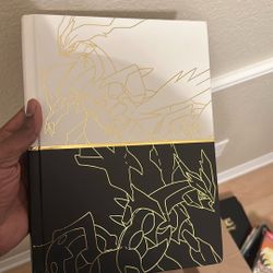 Pokemon Black Version 2 & Pokemon White Version 2 Collector's Edition Guide