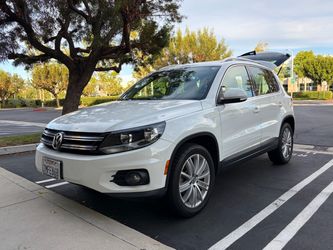 2015 Volkswagen Tiguan