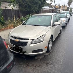 2014 Chevrolet Cruze