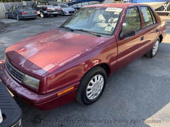 1994 Plymouth Sundance