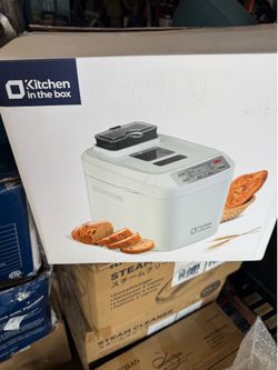 Bread maker