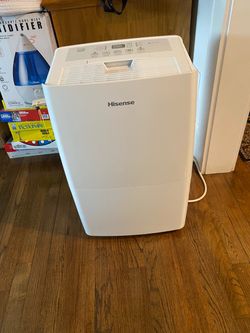 Hisense Dehumidifier