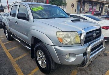 2006 Toyota Tacoma