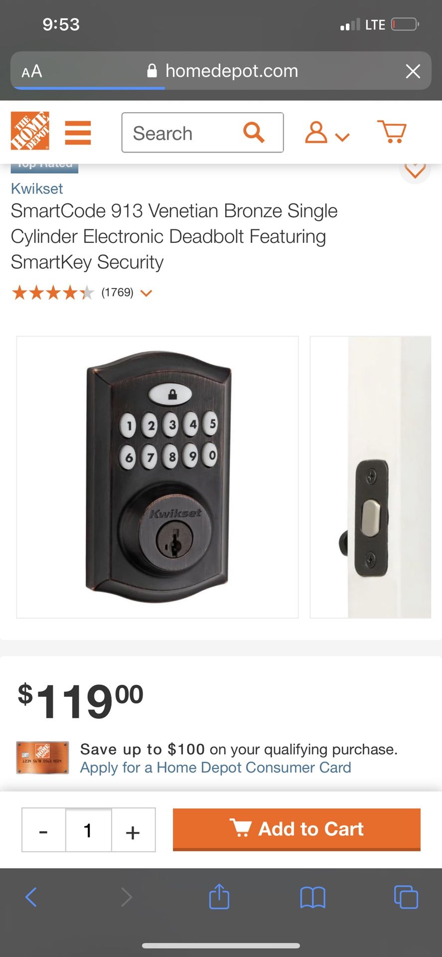Kwikset Smart code Deadbolt,All Products : American Fashion Style Bags On Sale