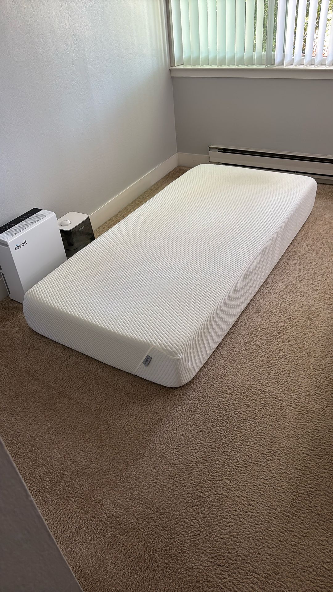 Twin Mattress - Price Negotiable 