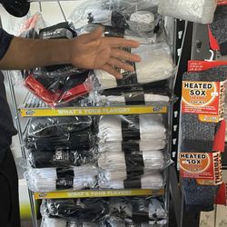 Variety Of Merchandise 