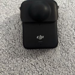 Osmos DJI 360 camera