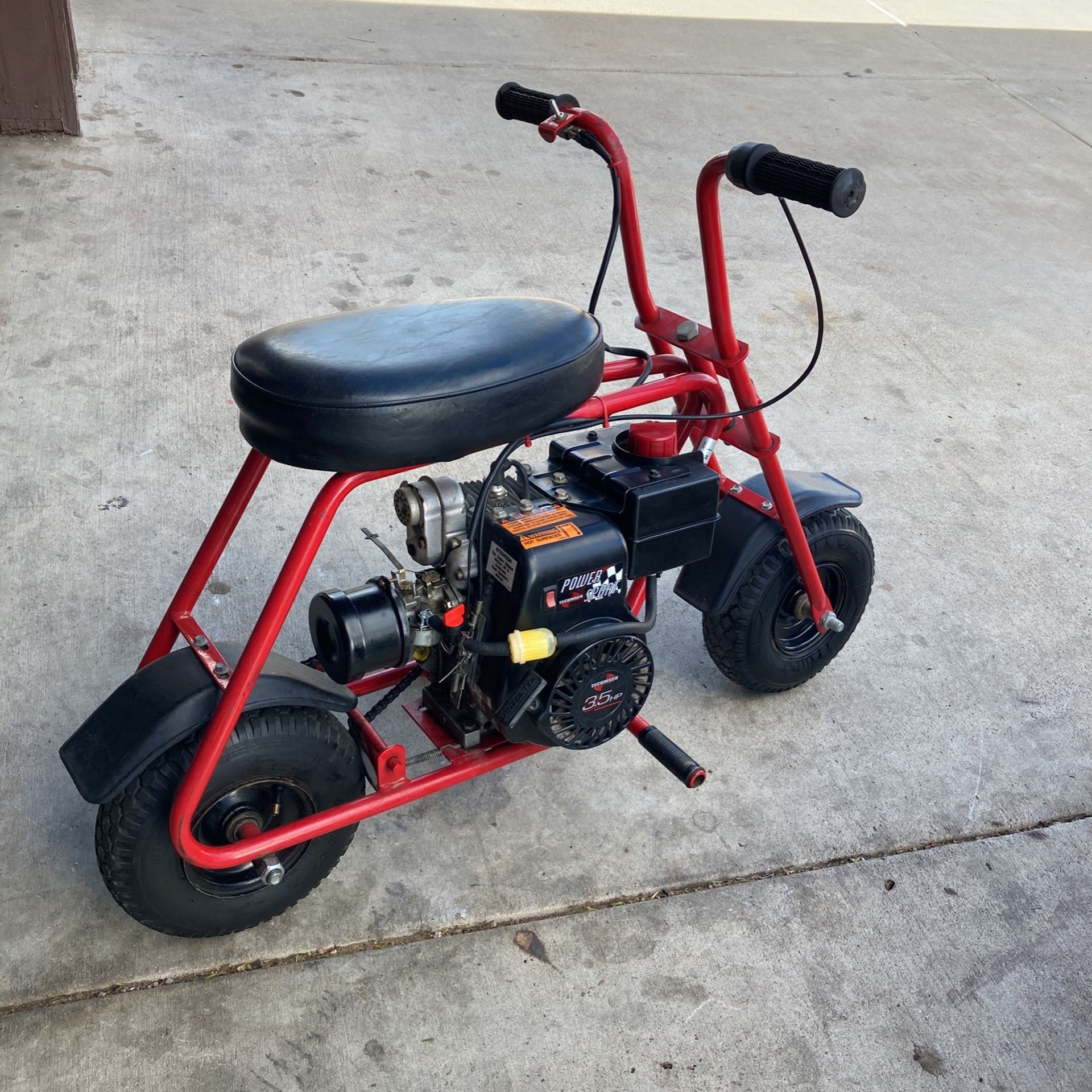 Mini bike Manco