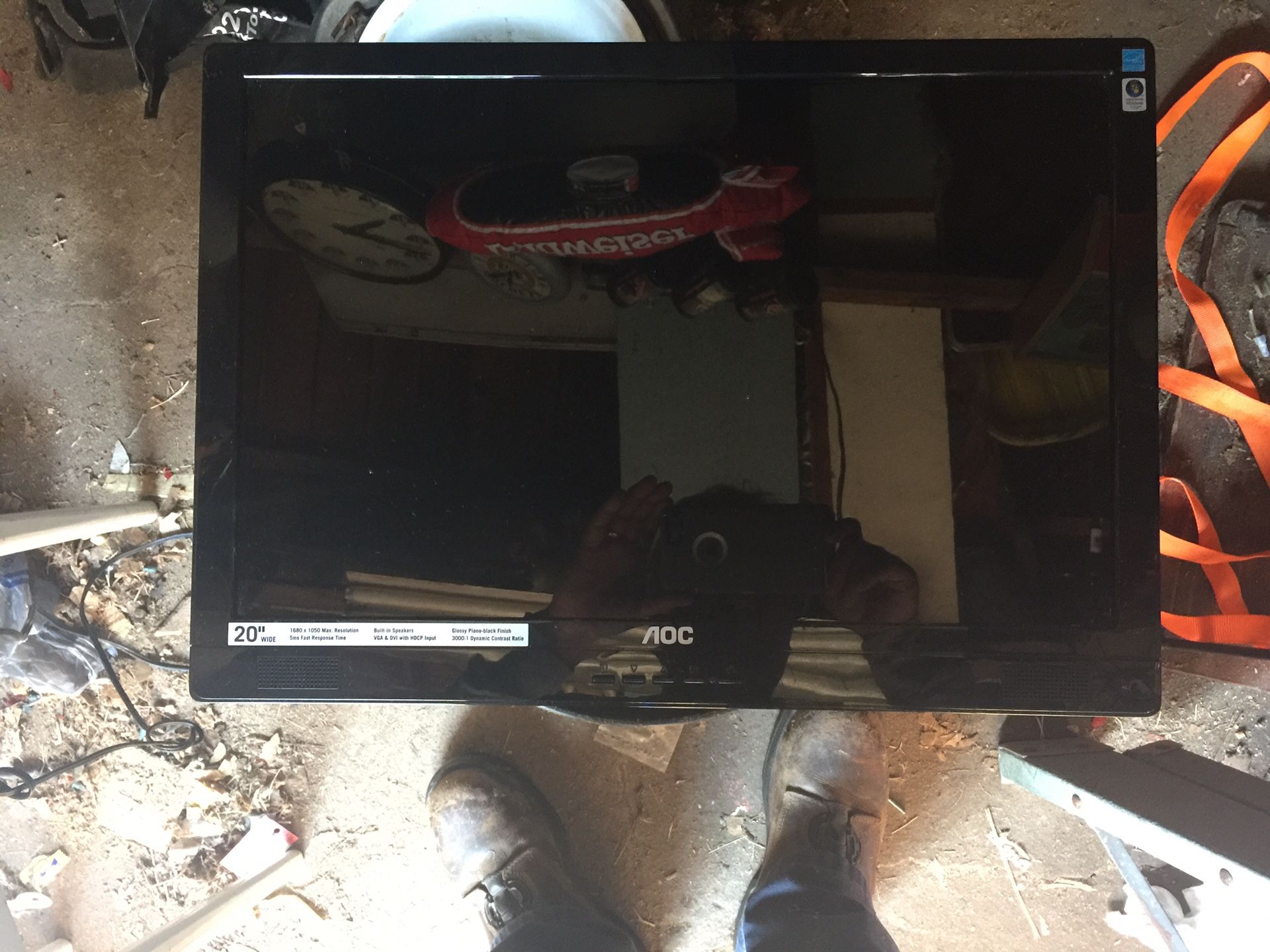 Old style computer make offers on all