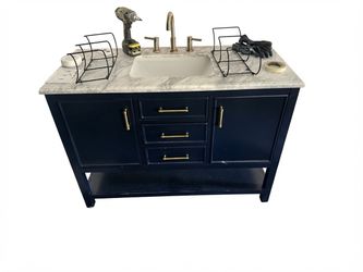 Bathroom sink