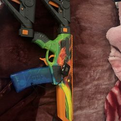 Hydro Strike Gel Blaster 