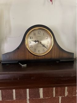 Antique clock