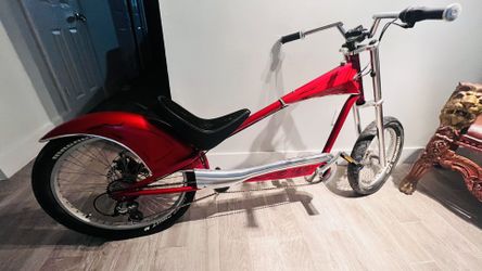 Giant Stiletto Chopper Trike Bicycle For Sale Giant Estiletto