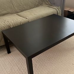 Ikea Coffee Table - 30” By  46 “Height 17”