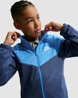 New without tag Nike Sportswear Dri-FIT kids Tracksuit size M