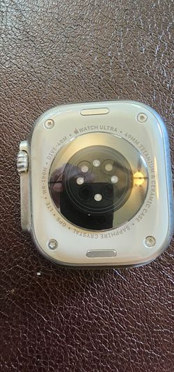 Apple watch