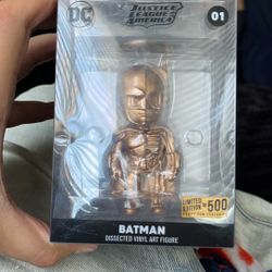 Justice League America  Batman Limited Edition 