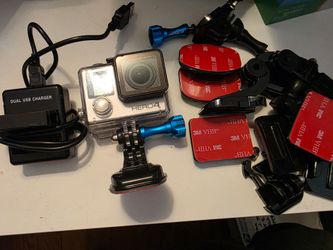 Gopro hero 4