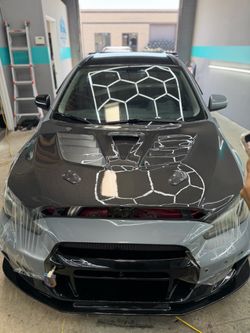 Paint protection film