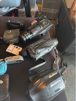 Camera lot