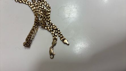 10k gold chain