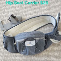 Hip Seat Carrier