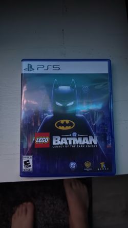 Batman legacy of the dark knight
