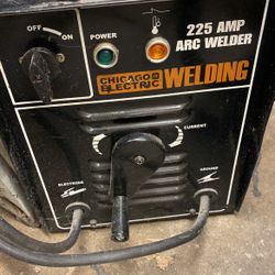 Arc Welder Make Me A Offer